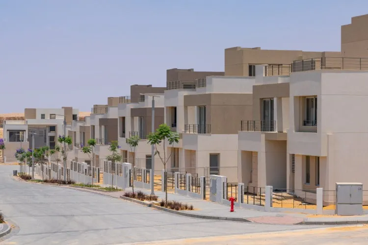 Townhouse for sale in Palm Hills New Cairo in New Cairo of 191 m² with 3 bedrooms