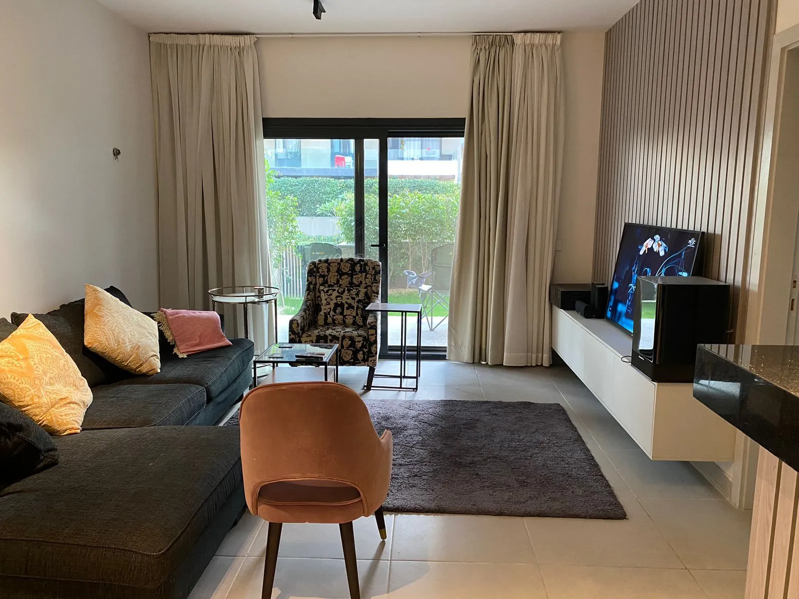 Apartment for sale in Al Burouj in El Shorouk of 130 m² with 2 bedrooms