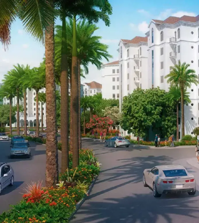 Apartment for sale in Celia in New Capital City of 161 m² with 3 bedrooms