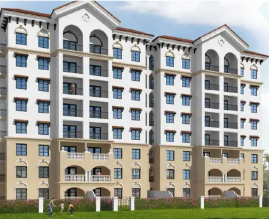 Apartment for sale in Celia in New Capital City of 161 m² with 3 bedrooms