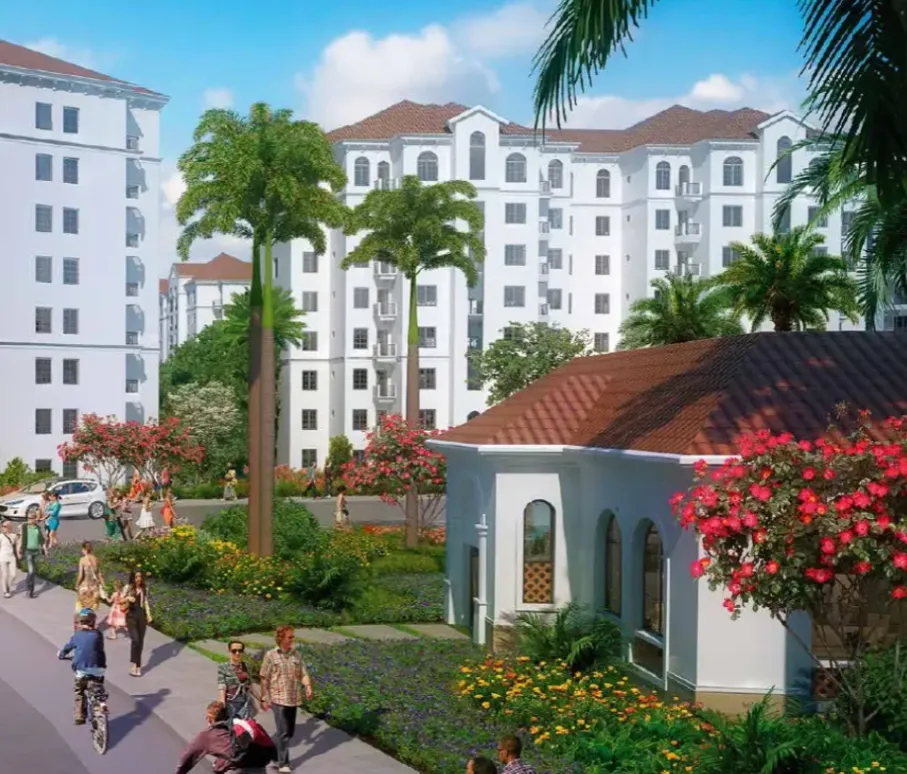 Apartment for sale in Celia in New Capital City of 161 m² with 3 bedrooms
