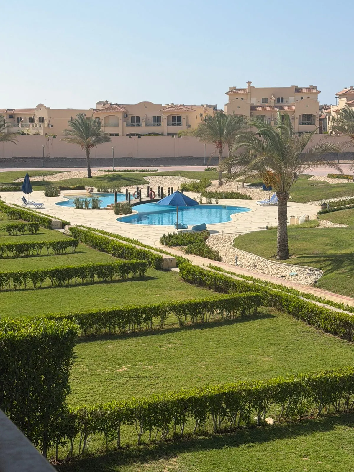 Chalet for sale in La Vista Bay East in Al Dabaa of 120 m² with 2 bedrooms