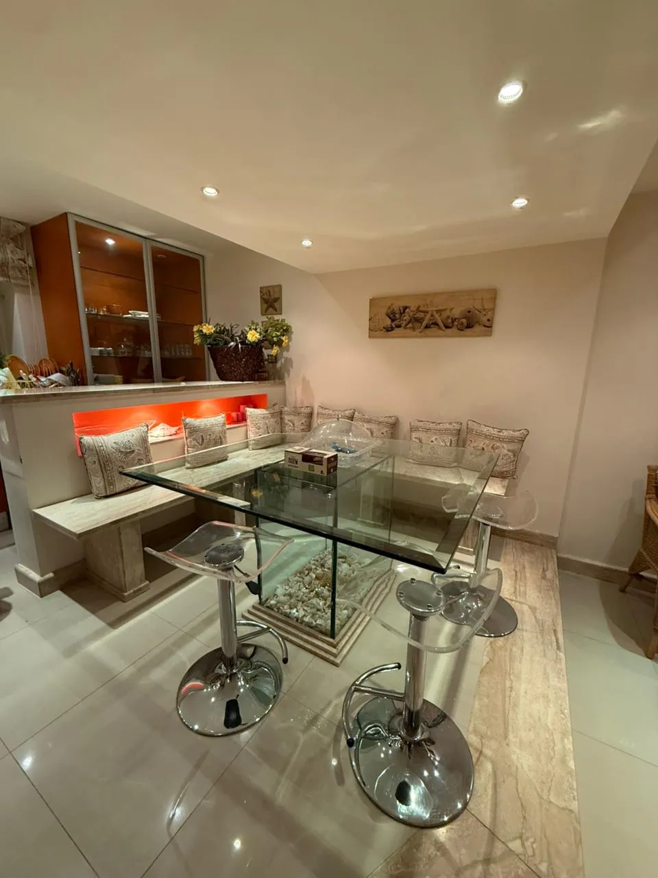 Chalet for sale in Little Venice in Ain Sokhna of 180 m² with 3 bedrooms