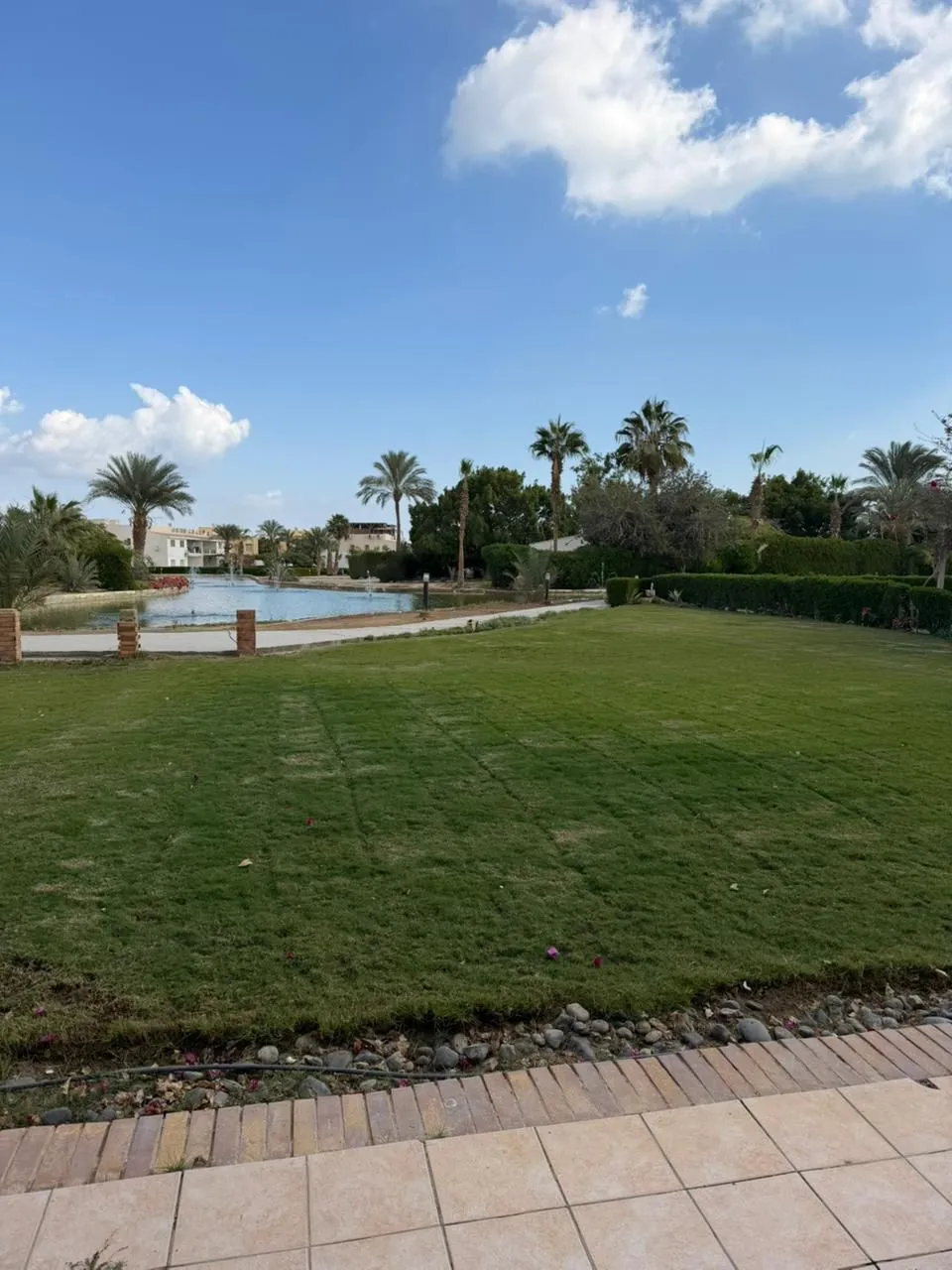 Chalet for sale in Little Venice in Ain Sokhna of 180 m² with 3 bedrooms