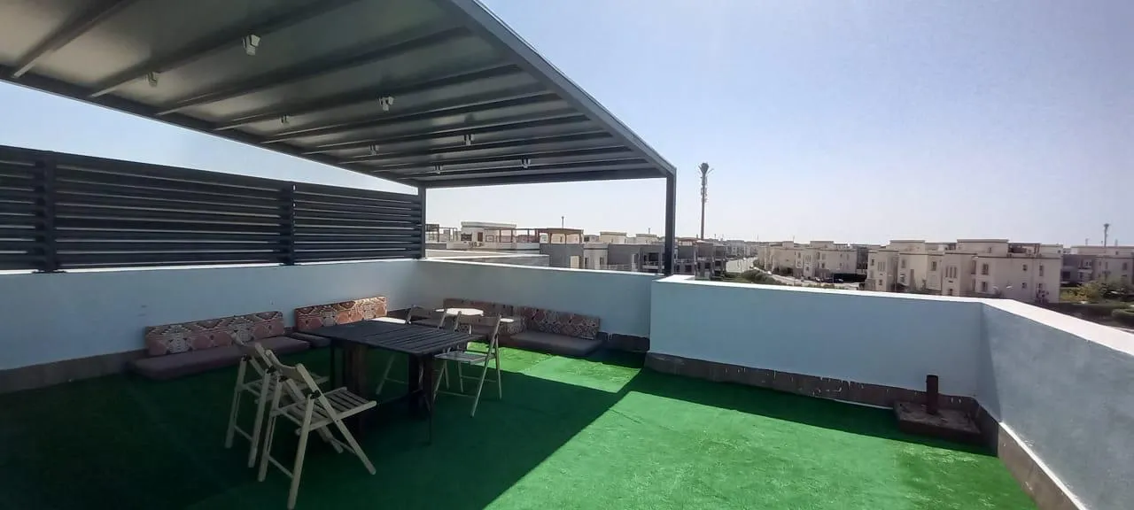 Chalet for sale in Telal Sokhna in Ain Sokhna of 103 m² with 2 bedrooms