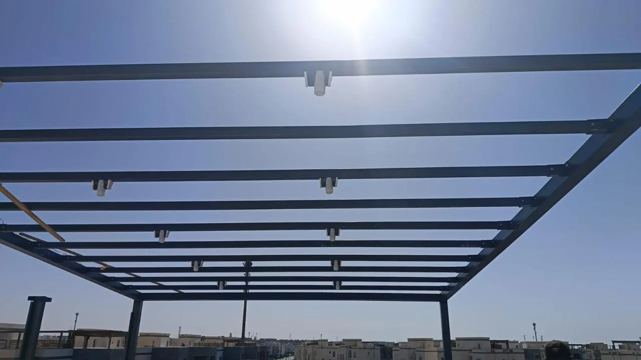 Chalet for sale in Telal Sokhna in Ain Sokhna of 103 m² with 2 bedrooms