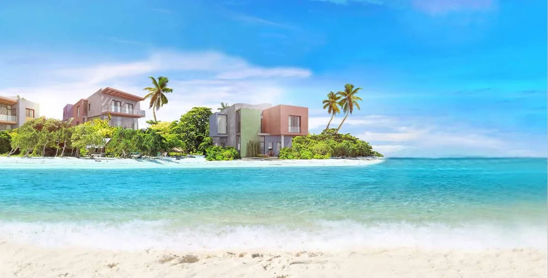  للبيع في بو أيلاند  في  بمساحة 0 م² تتكون من 0 غرف