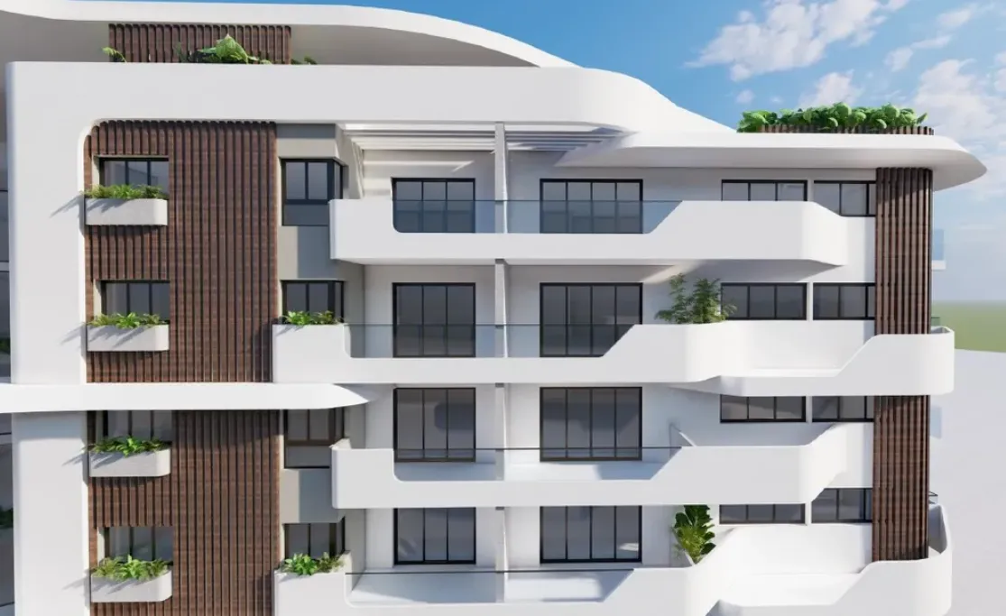 Apartment for sale in The Islands in New Capital City of 175 m² with 3 bedrooms