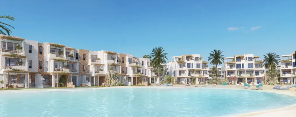 Penthouse for sale in El Masyaf in Ras El Hekma of 145 m² with 4 bedrooms