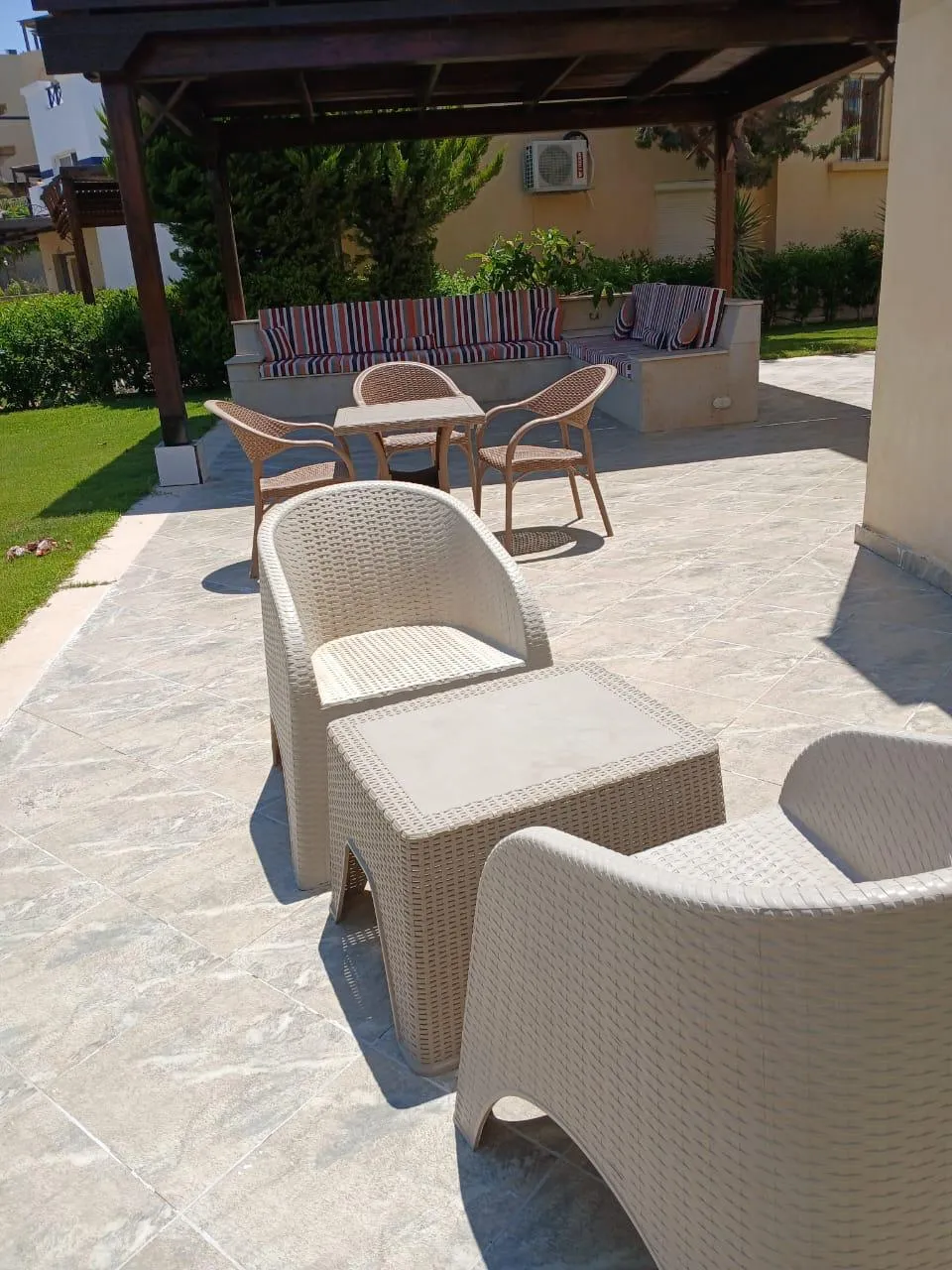 Villa for sale in Stella Sidi Abdelrahman in Sidi Abdel Rahman of 220 m² with 4 bedrooms
