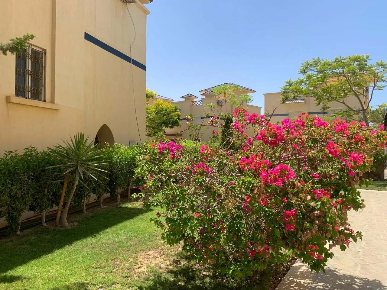 Villa for sale in Stella Sidi Abdelrahman in Sidi Abdel Rahman of 220 m² with 4 bedrooms