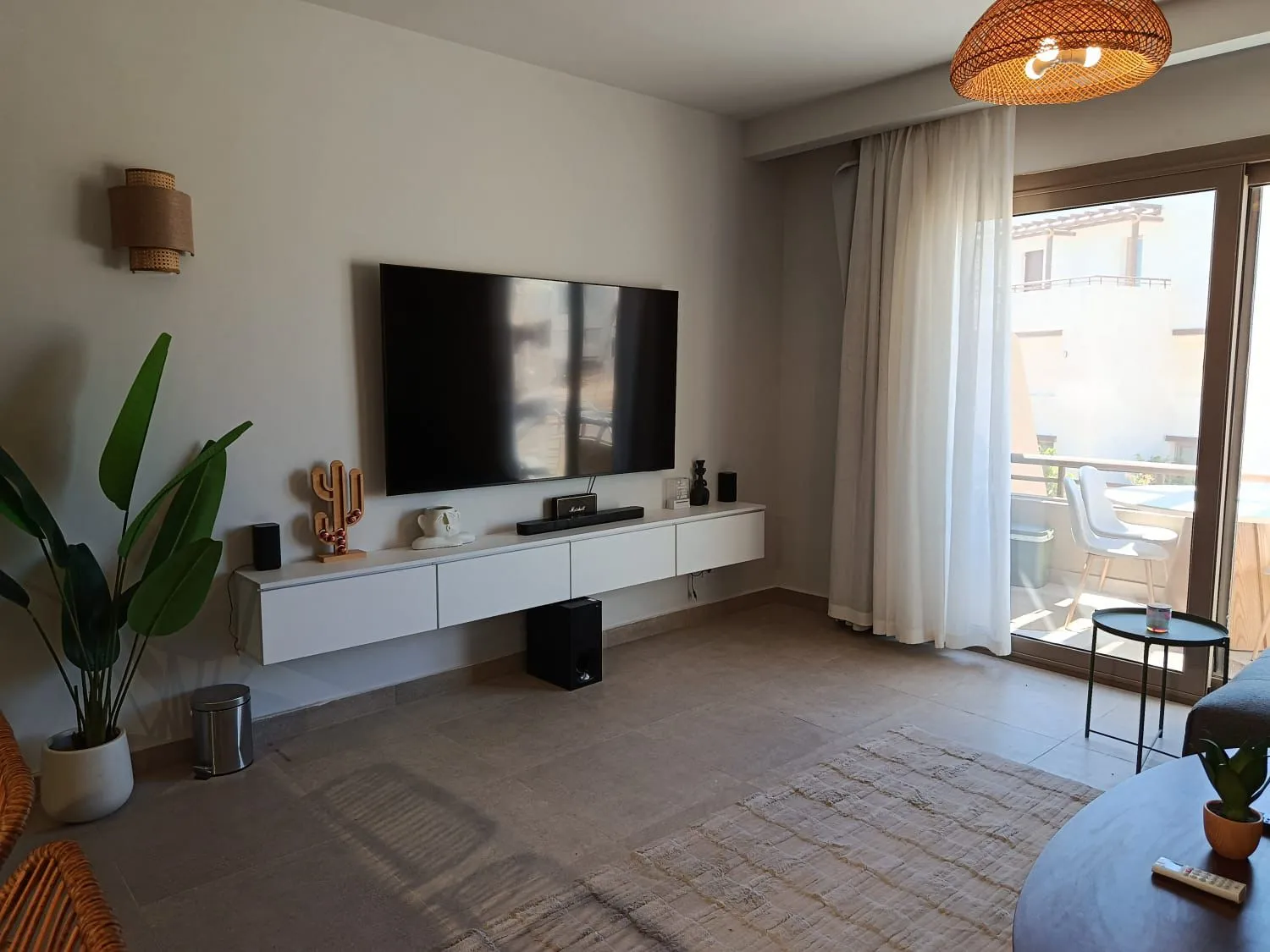 Chalet for sale in Hacienda West in Ras El Hekma of 153 m² with 3 bedrooms