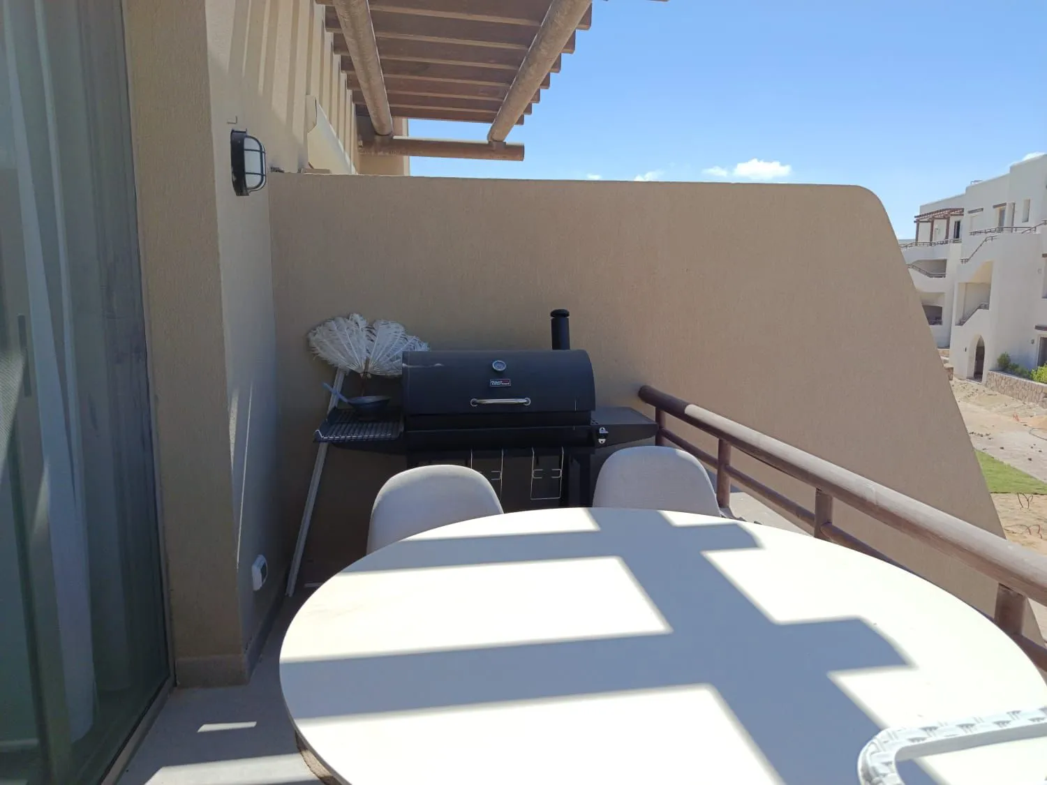 Chalet for sale in Hacienda West in Ras El Hekma of 153 m² with 3 bedrooms
