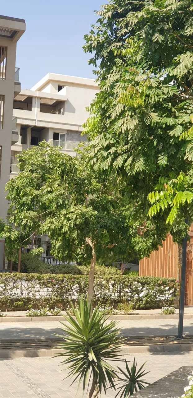 Apartment for sale in Mountain View ICity New Cairo in New Cairo of 140 m² with 3 bedrooms