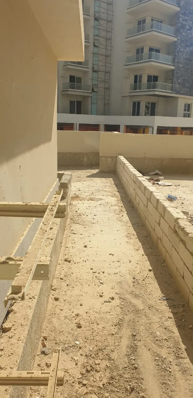 Apartment for sale in Mountain View ICity New Cairo in New Cairo of 140 m² with 3 bedrooms