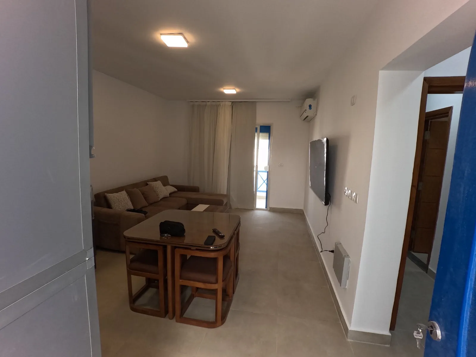 Penthouse for sale in Mountain View Ras El Hekma in Ras El Hekma of 92 m² with 2 bedrooms