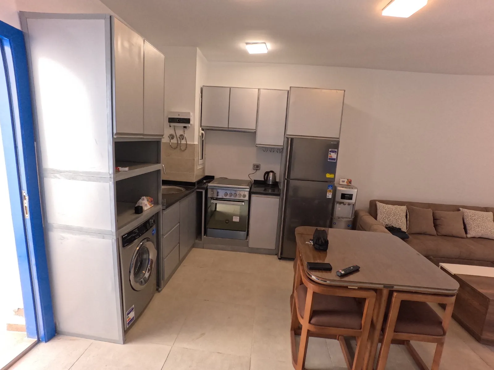 Penthouse for sale in Mountain View Ras El Hekma in Ras El Hekma of 92 m² with 2 bedrooms