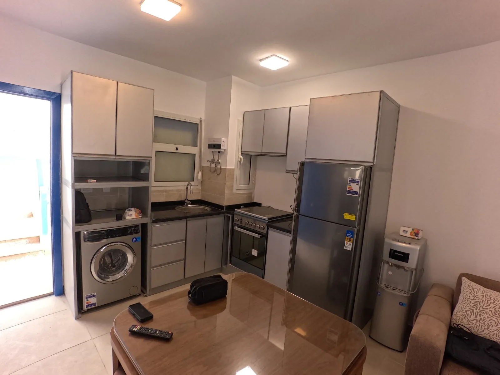 Penthouse for sale in Mountain View Ras El Hekma in Ras El Hekma of 92 m² with 2 bedrooms