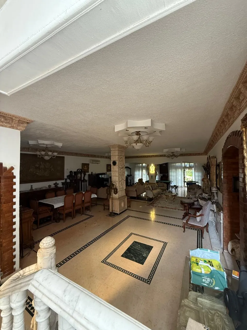 Villa for sale in Zayed 2000 in El Sheikh Zayed of 500 m² with 5 bedrooms
