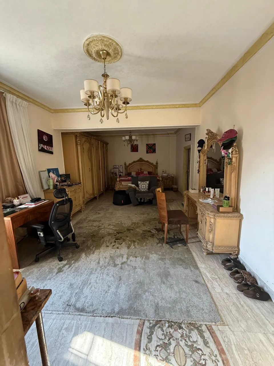 Villa for sale in Zayed 2000 in El Sheikh Zayed of 500 m² with 5 bedrooms