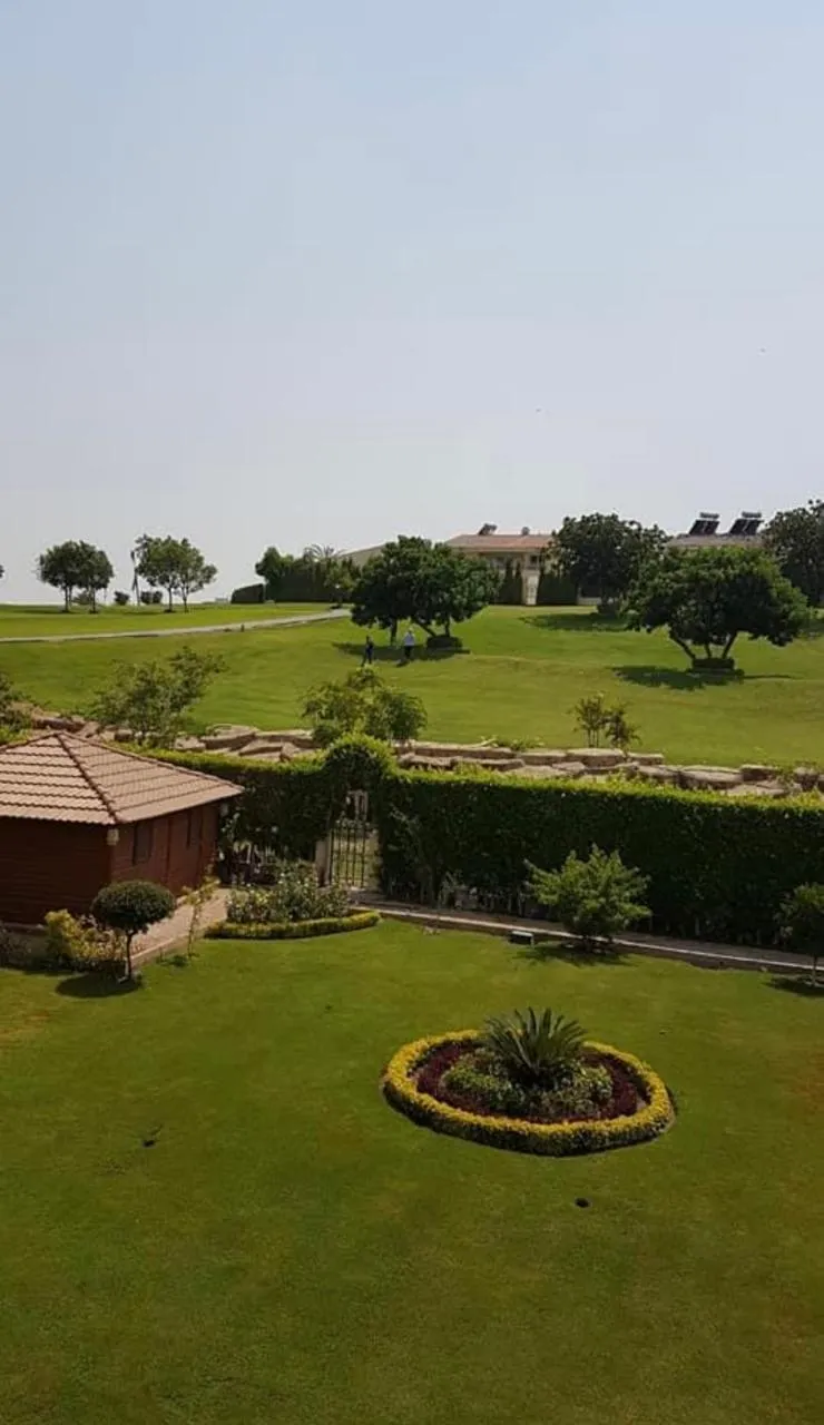 Villa for sale in Al Rabwa in 6th of October City of 290 m² with 4 bedrooms