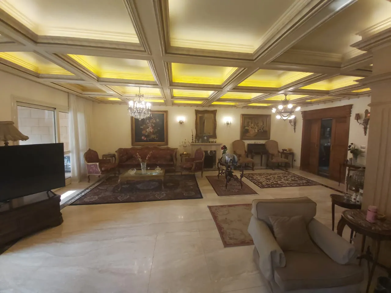 Twinhouse for sale in Bellagio in New Cairo of 420 m² with 5 bedrooms