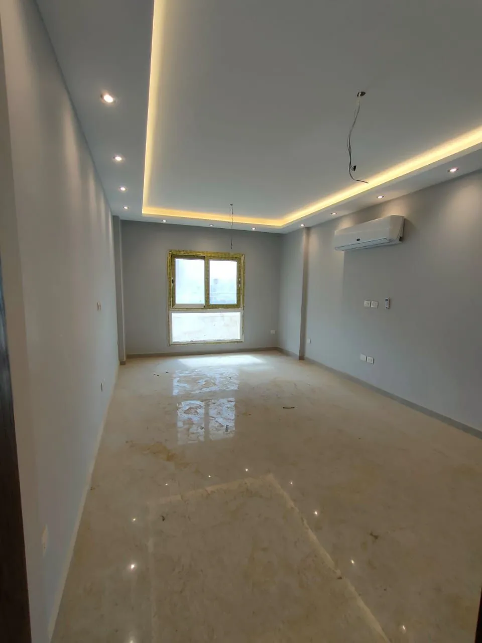 Apartment for sale in Mountain View ICity New Cairo in New Cairo of 125 m² with 3 bedrooms