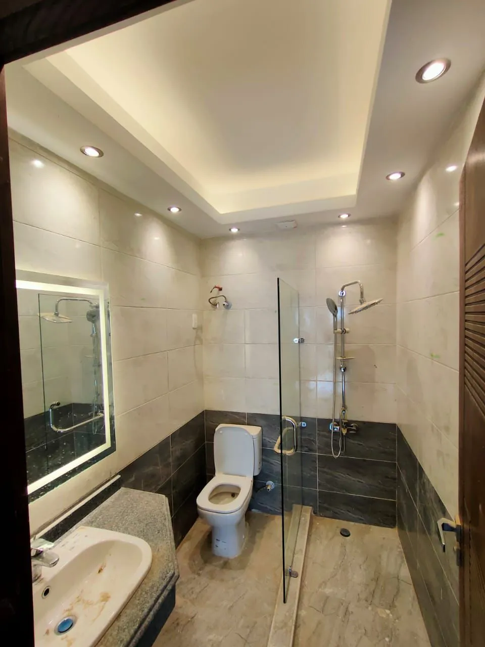 Apartment for sale in Mountain View ICity New Cairo in New Cairo of 125 m² with 3 bedrooms