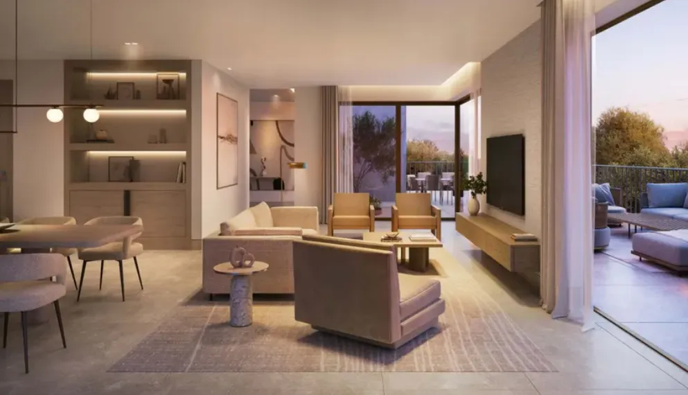 Apartment for sale in Downtown New Alamein in Al Alamein of 178 m² with 3 bedrooms