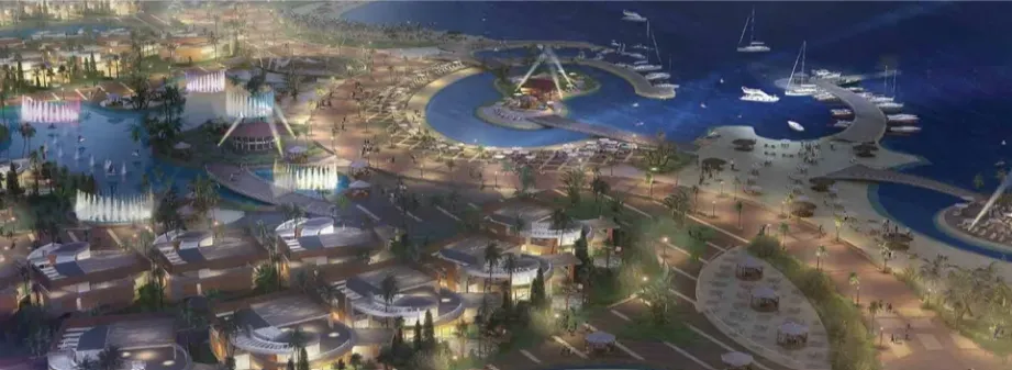  للبيع في مرسيليا بيتش 4 في  بمساحة 0 م² تتكون من 0 غرف