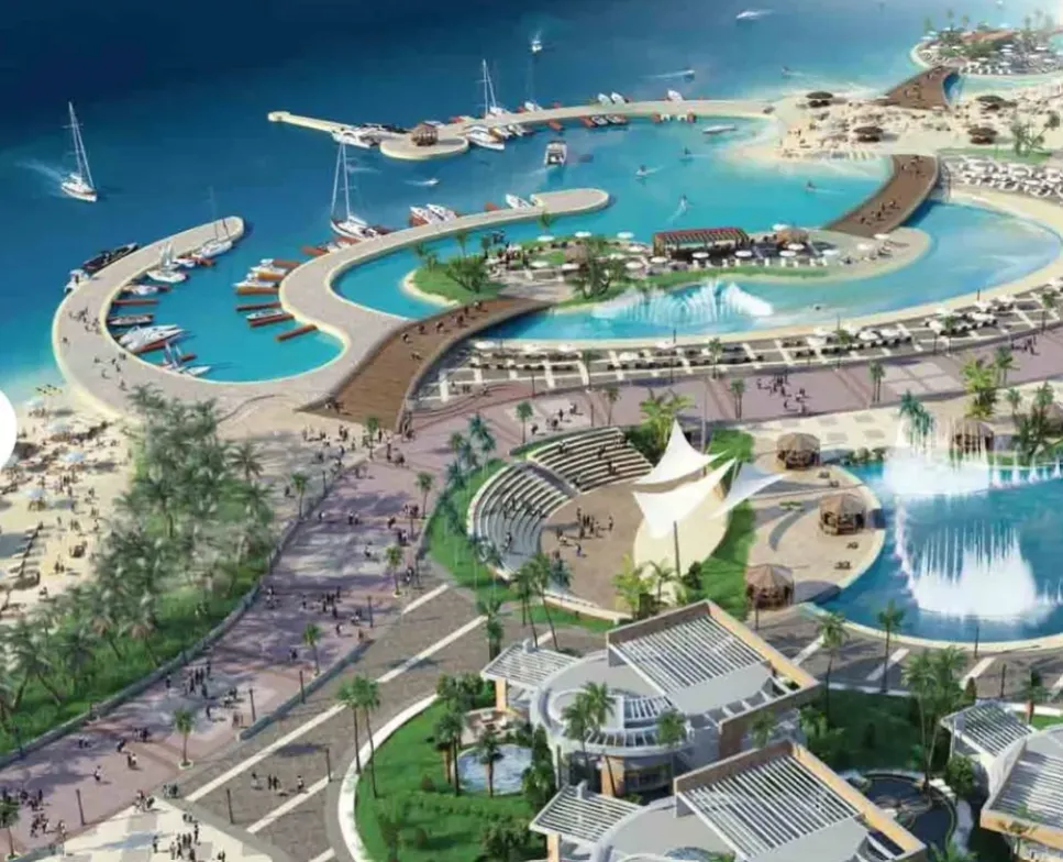  للبيع في مرسيليا بيتش 4 في  بمساحة 0 م² تتكون من 0 غرف