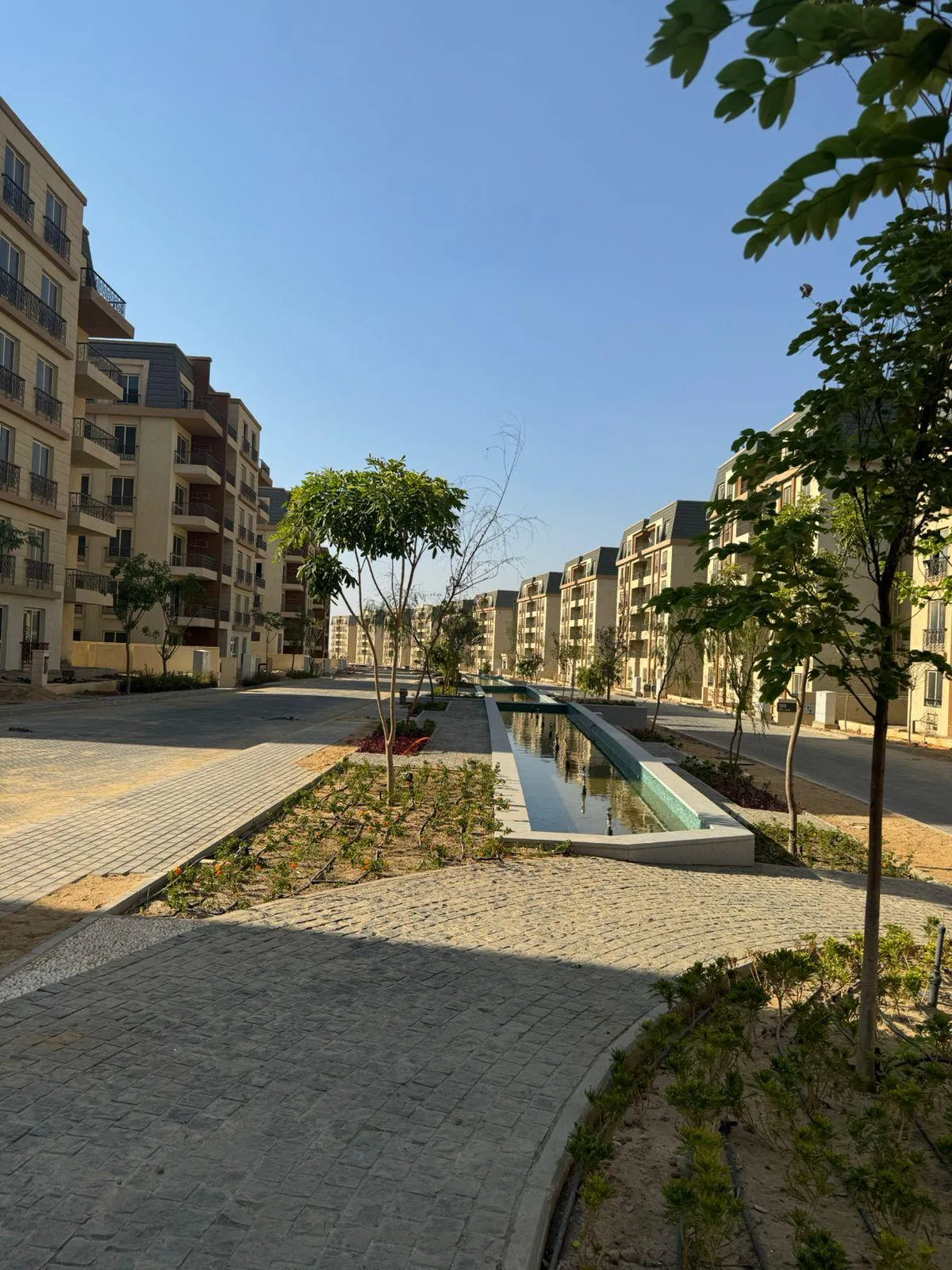 Apartment for sale in Sun Capital in October Gardens of 127 m² with 3 bedrooms