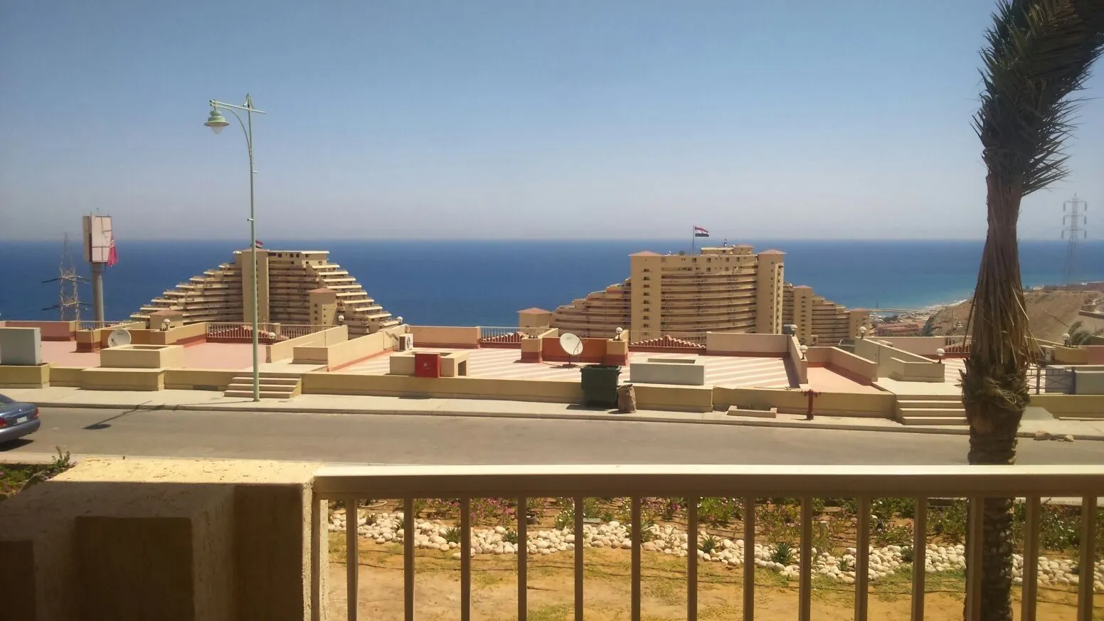 Chalet for sale in Porto Sokhna in Ain Sokhna of 47 m² with 1 bedrooms