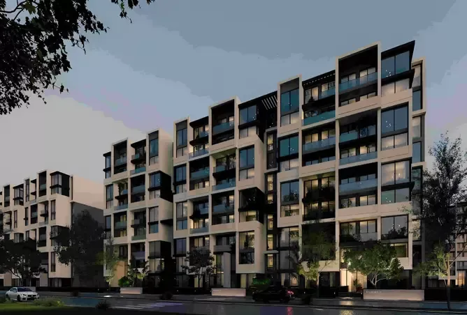 Apartment for sale in Maliv in 6th settlement of 124 m² with 2 bedrooms