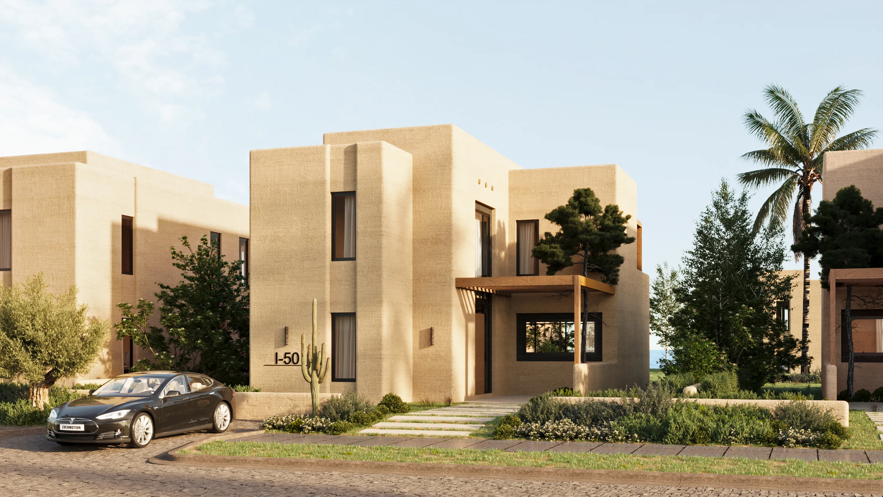  للبيع في سعادة الساحل الشمالى في  بمساحة 0 م² تتكون من 0 غرف