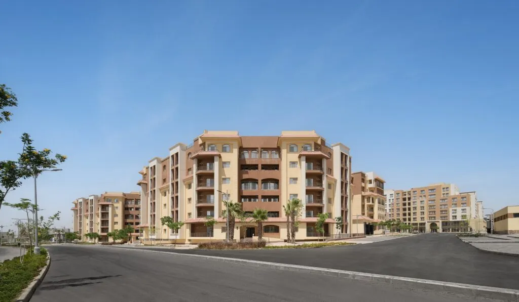 Apartment for sale in Al Maqsad in New Capital City of 152 m² with 3 bedrooms