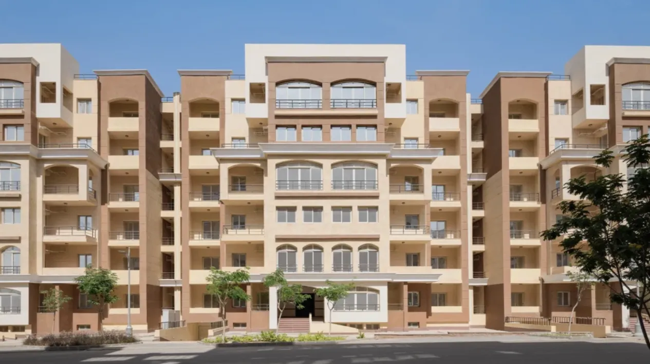 Apartment for sale in Al Maqsad in New Capital City of 152 m² with 3 bedrooms