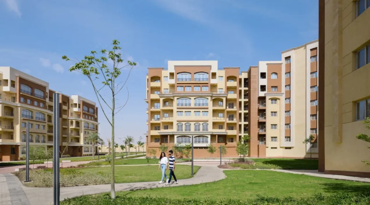 Apartment for sale in Al Maqsad in New Capital City of 152 m² with 3 bedrooms