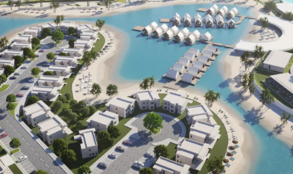 Chalet for sale in Salt in Ras El Hekma of 95 m² with 2 bedrooms