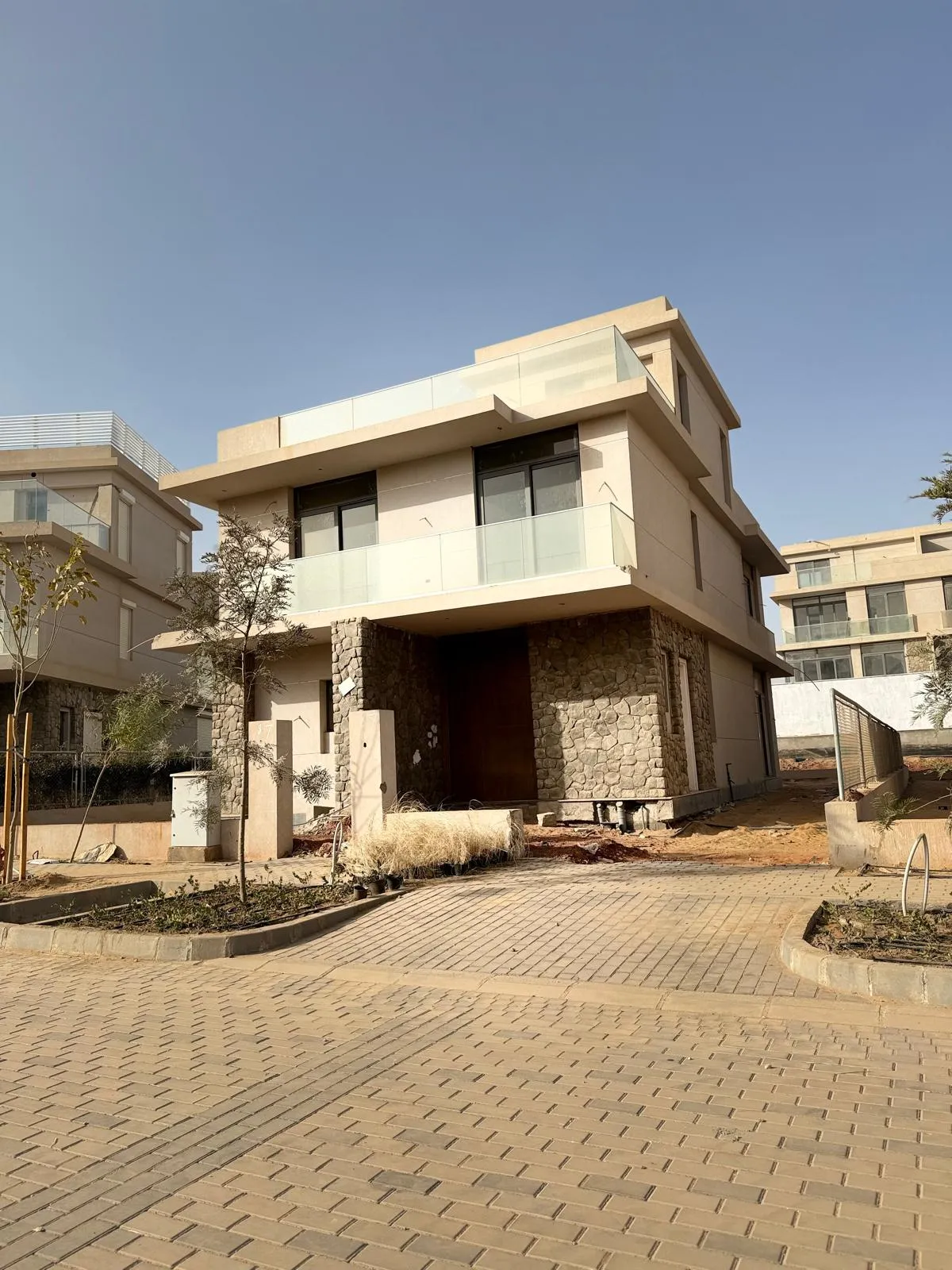  for sale in Il Bosco New Capital in  of 0 m² with 0 bedrooms