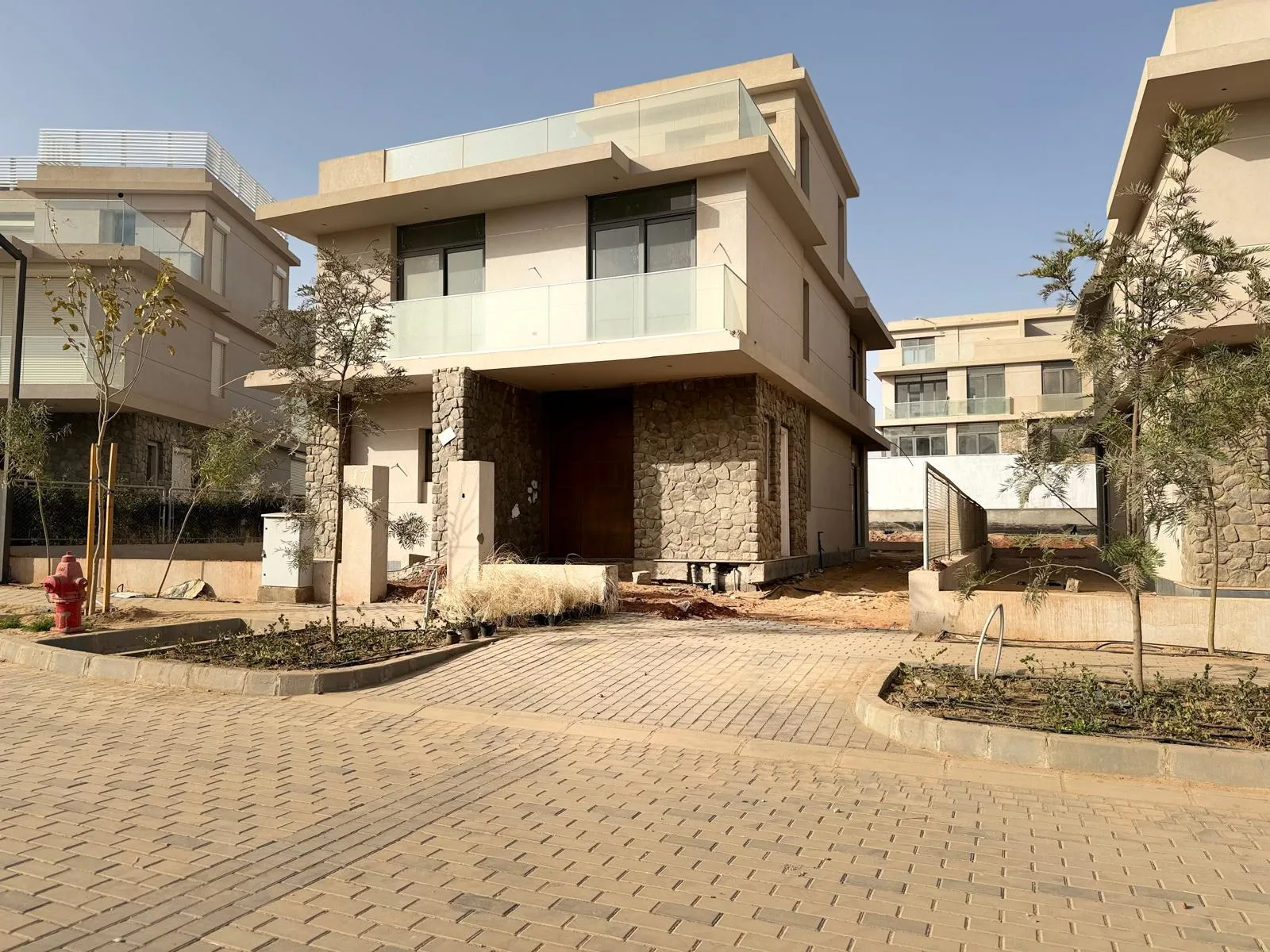  for sale in Il Bosco New Capital in  of 0 m² with 0 bedrooms