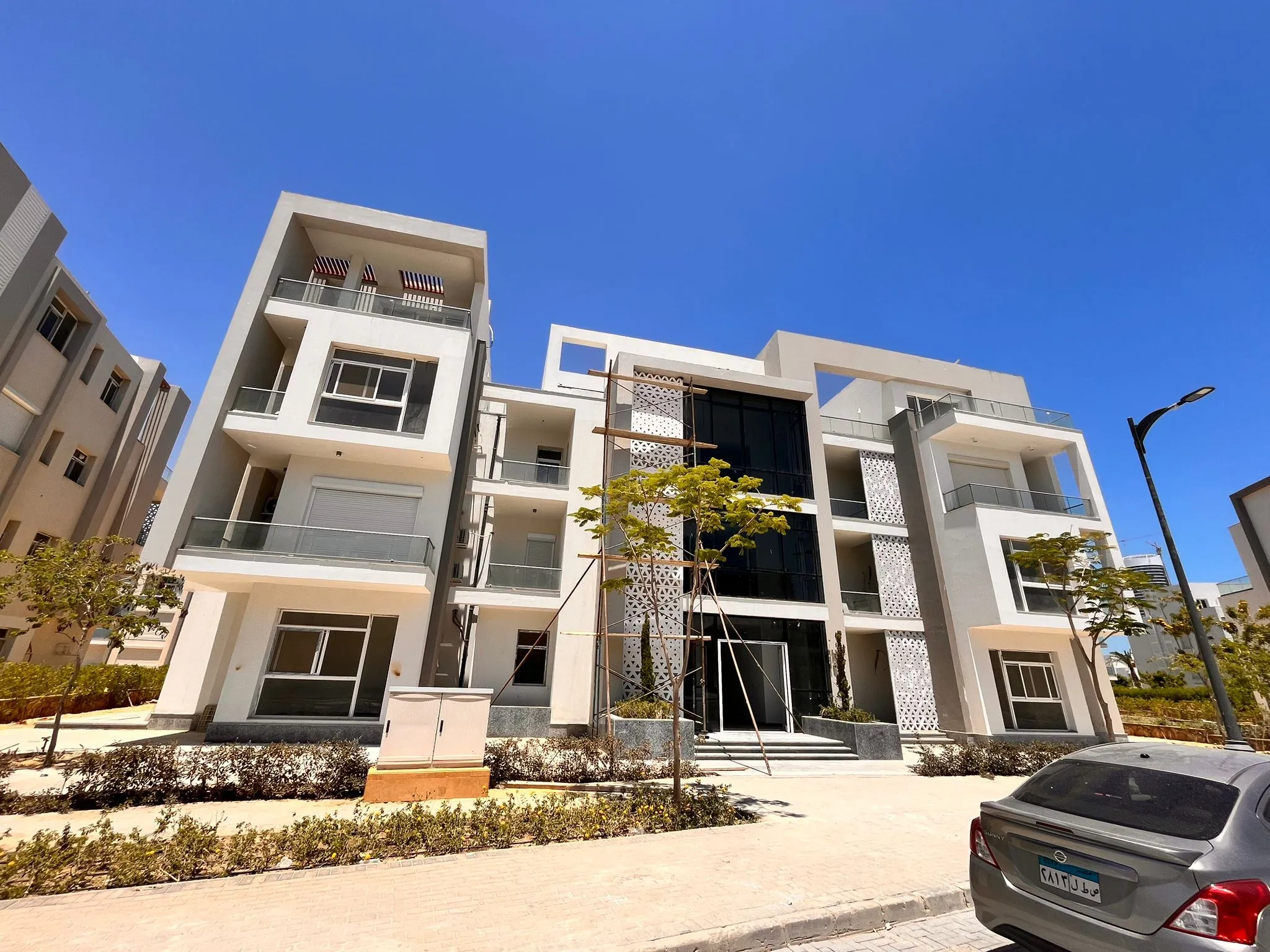 Chalet for sale in Mazarine in Al Alamein of 162 m² with 2 bedrooms