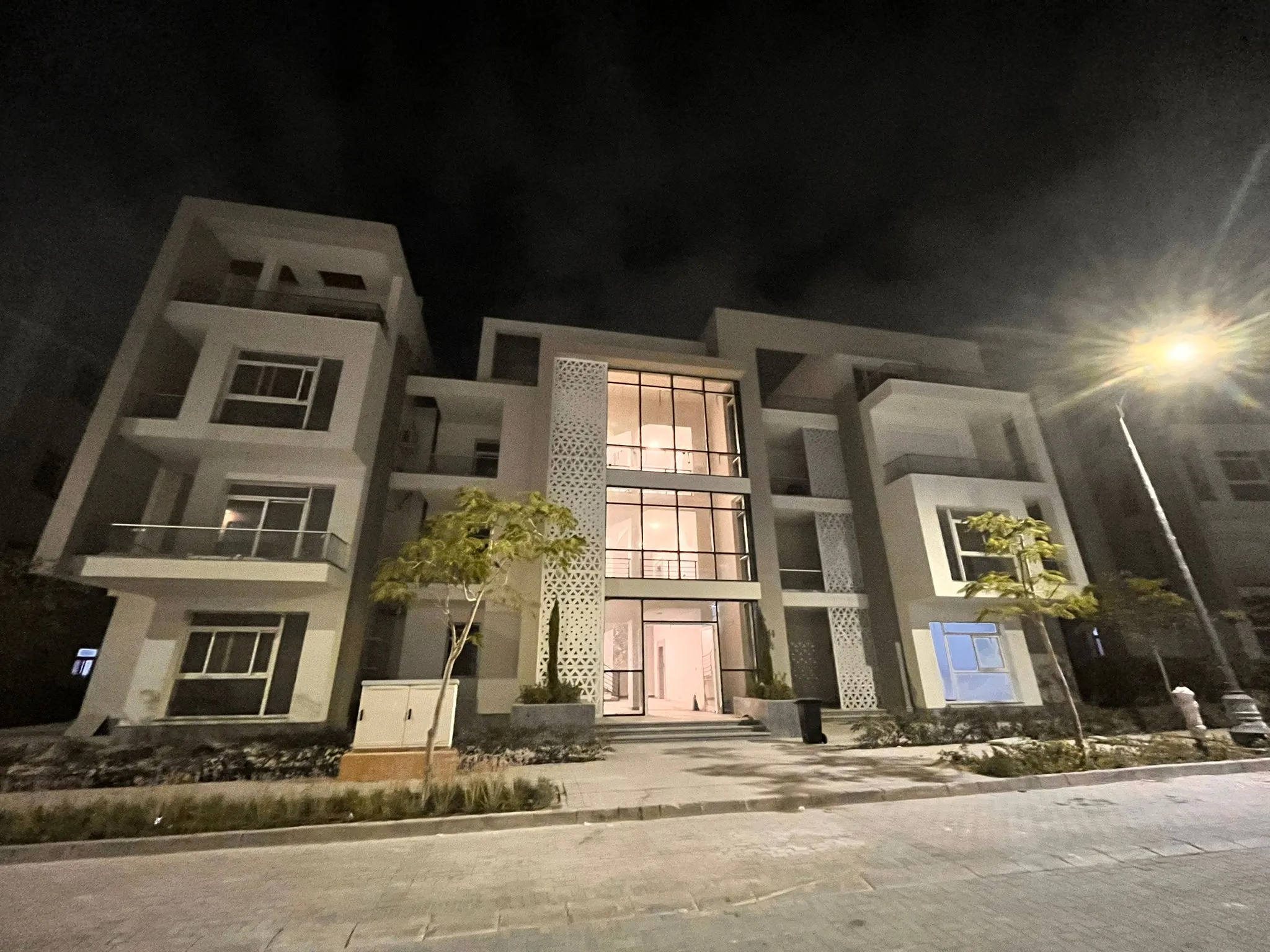 Chalet for sale in Mazarine in Al Alamein of 162 m² with 2 bedrooms