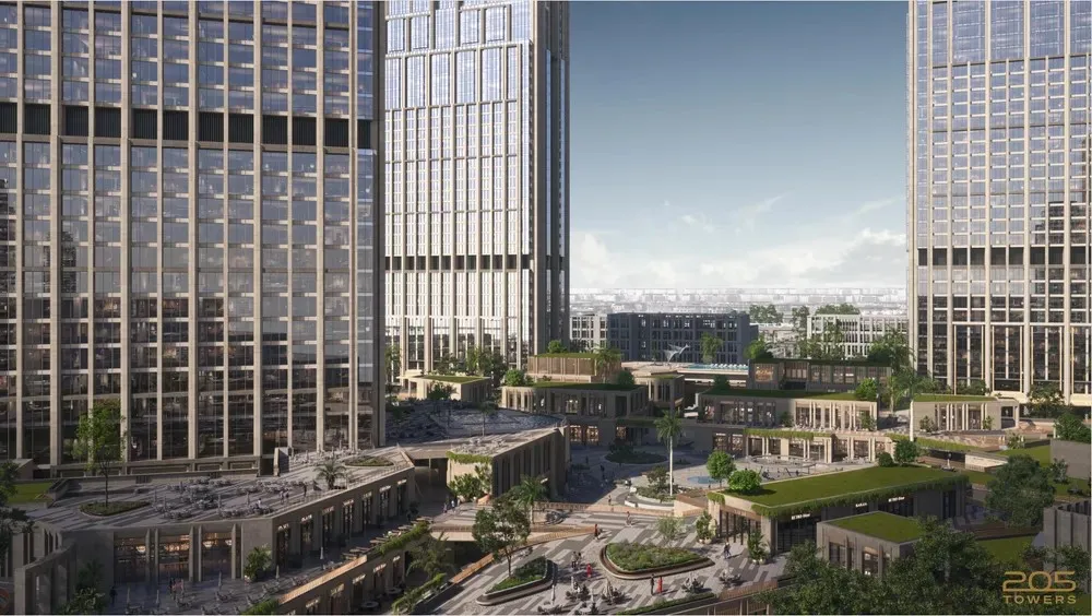  للبيع في مارينا 5 في  بمساحة 0 م² تتكون من 0 غرف