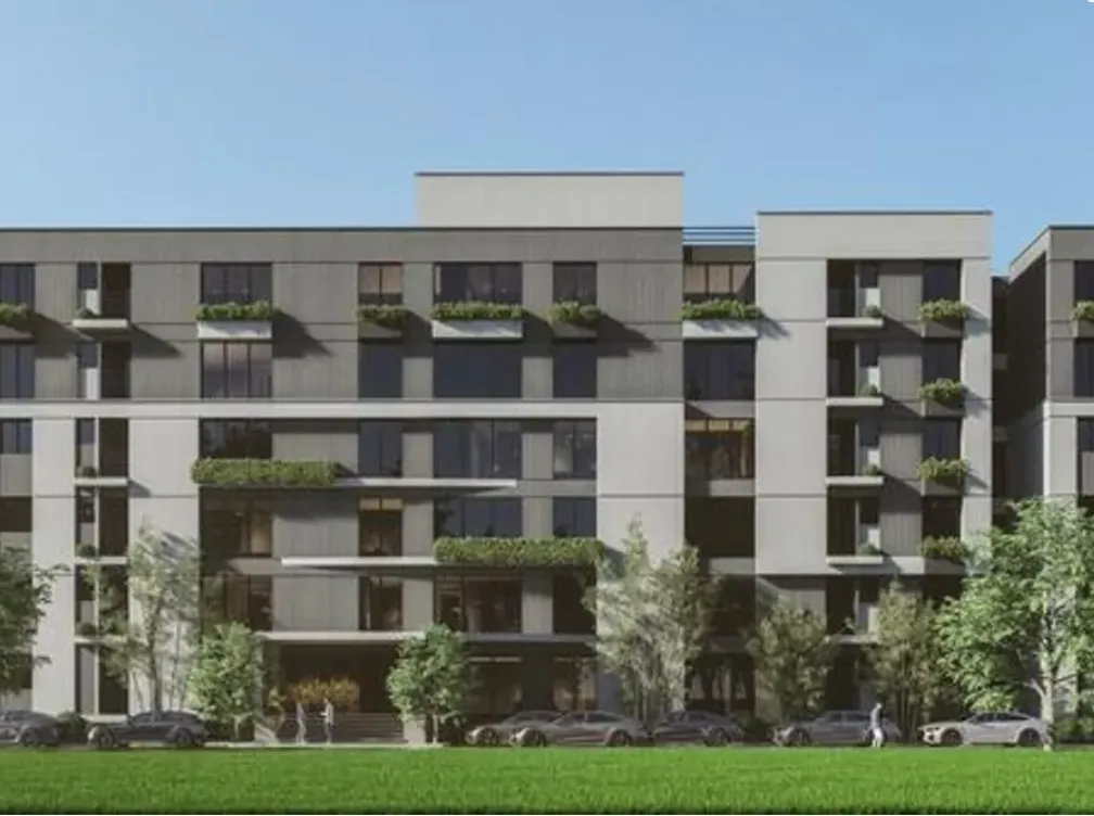 Apartment for sale in Isola Quattro in New Cairo of 156 m² with 3 bedrooms
