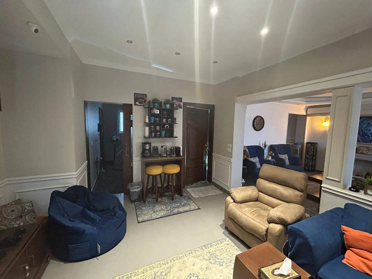 Duplex for sale in Karma Residence in 6th of October City of 235 m² with 3 bedrooms