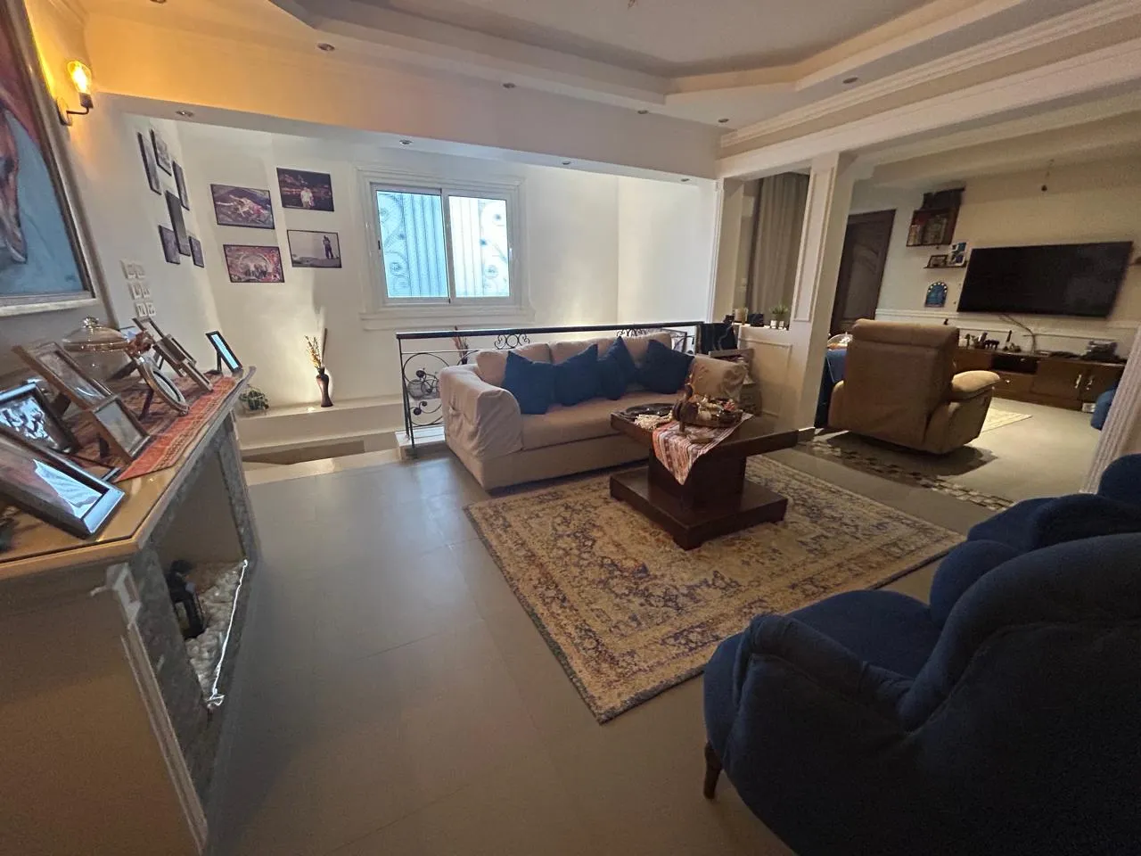 Duplex for sale in Karma Residence in 6th of October City of 235 m² with 3 bedrooms