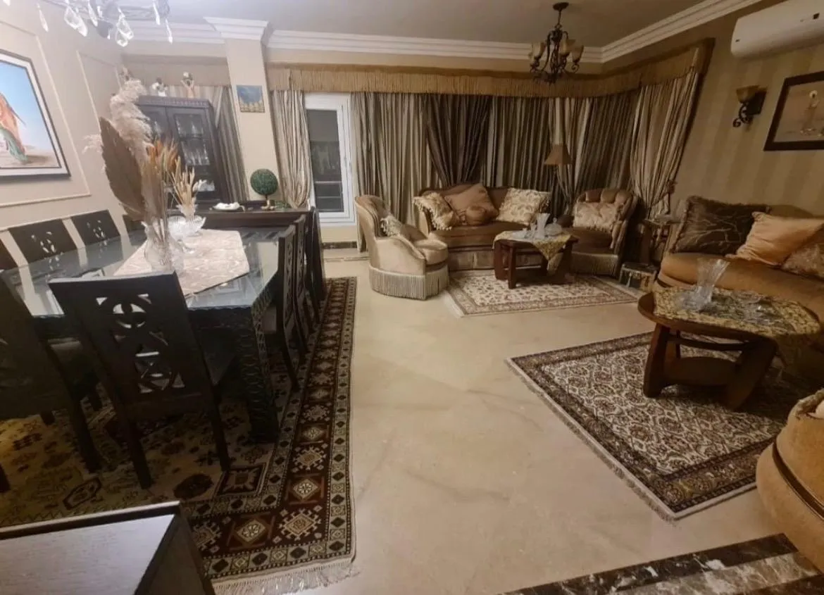 Duplex for sale in Karma Residence in 6th of October City of 235 m² with 3 bedrooms