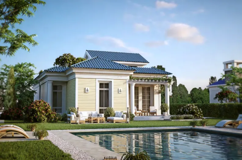 Villa for sale in Mountain View ICity New Cairo in New Cairo of 505 m² with 5 bedrooms