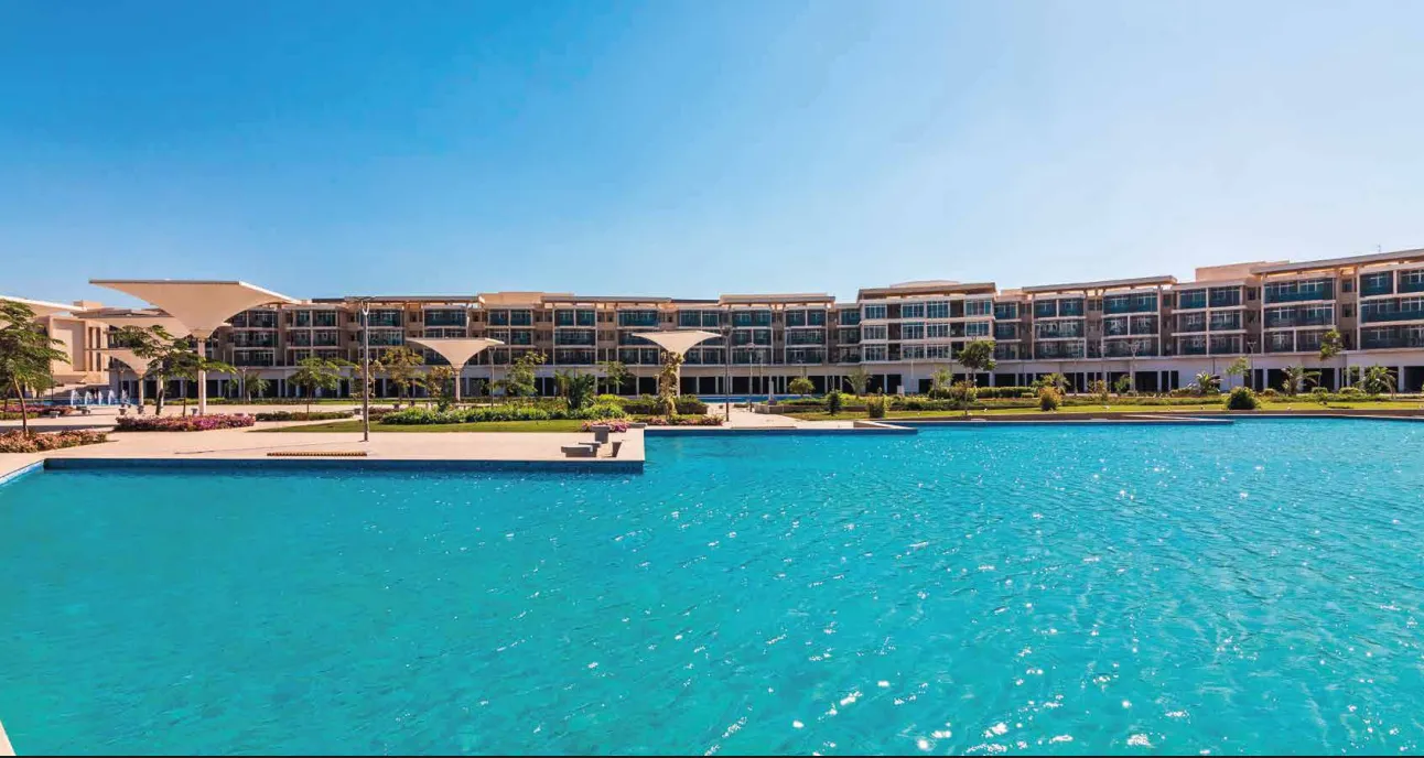 Apartment for sale in Nyoum October in Northern Expansion of 93 m² with 2 bedrooms